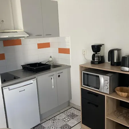 Sol-y-days Cap Camargue Duplex Et Piscine Apartment *