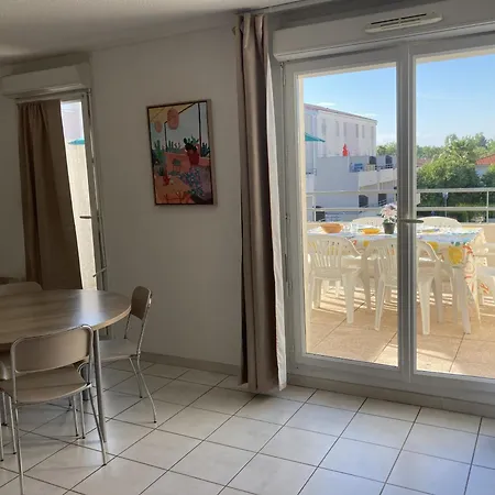 Apartment Sol-y-days Cap Camargue Duplex Et Piscine *