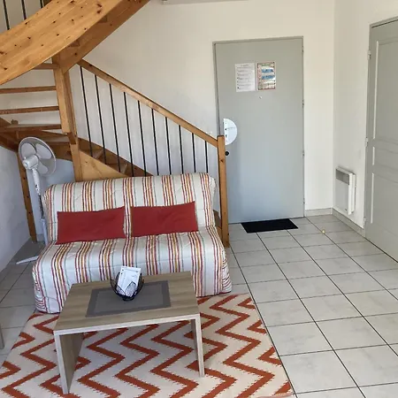 Daire Sol-y-days Cap Camargue Duplex Et Piscine