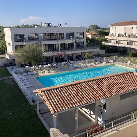 Apartment Sol-y-days Cap Camargue Duplex Et Piscine