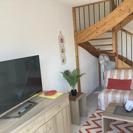 Apartment Sol-y-days Cap Camargue Duplex Et Piscine Le Grau-du-Roi